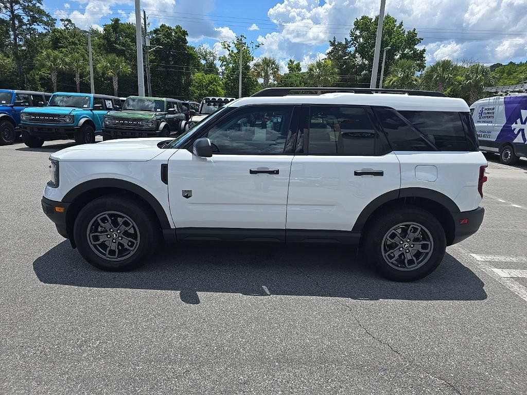 Certified 2023 Ford Bronco Sport Big Bend AWD/4WD image 5