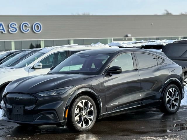 Certified 2022 Ford Mustang Mach-E Premium image 40