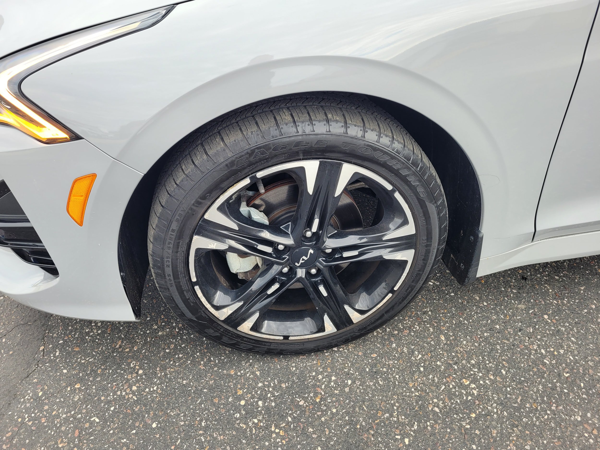 Used 2022 Kia K5 GT-Line FWD image 2