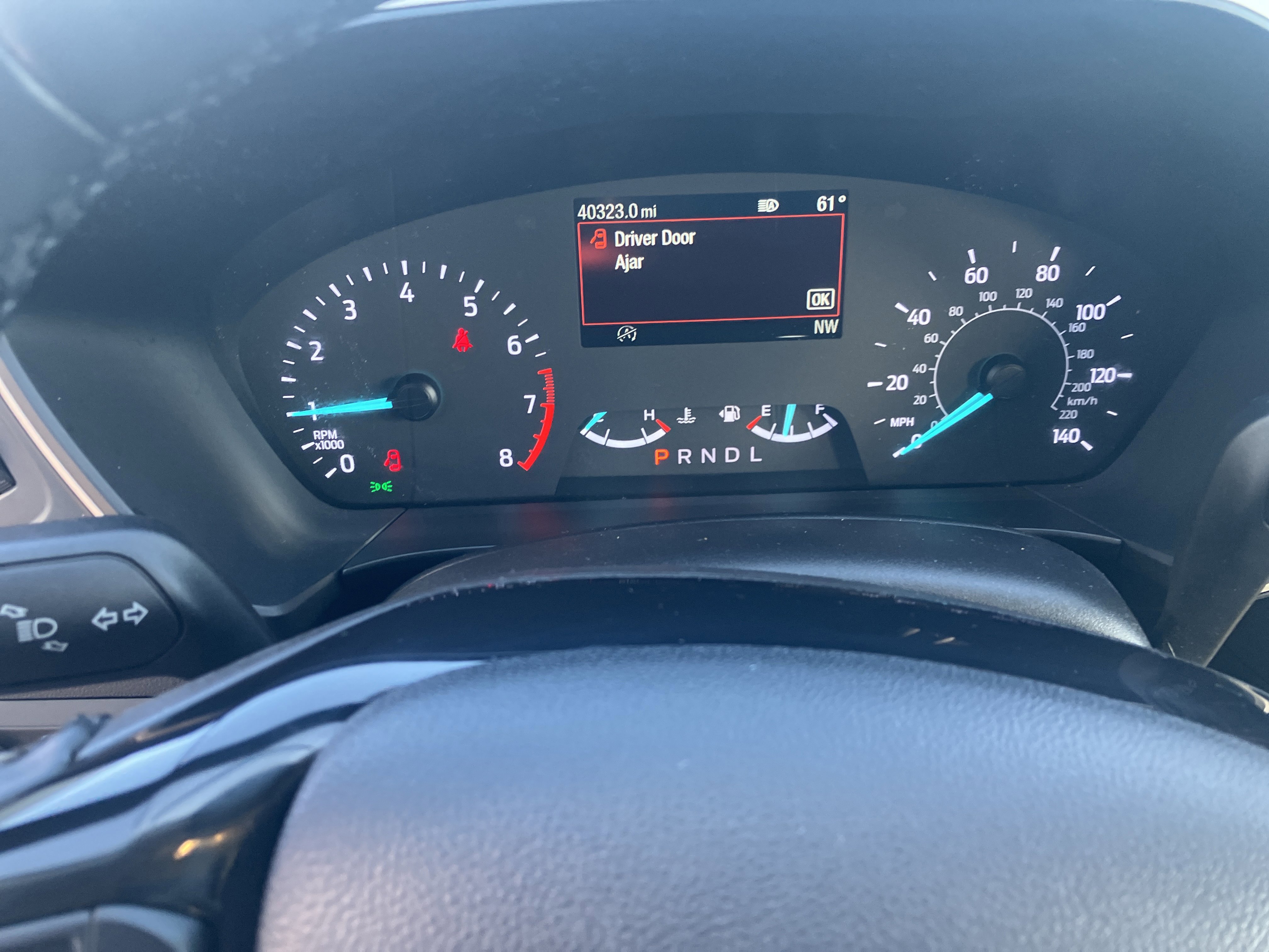 Certified 2021 Ford Escape SEL image 20