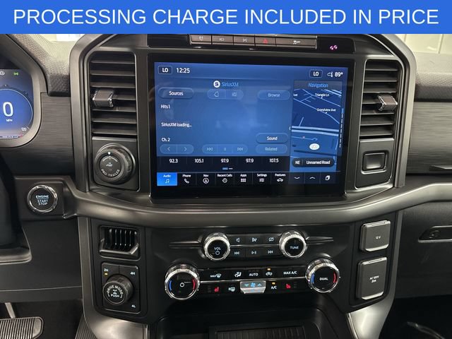 Certified 2024 Ford F150 XLT w/ Equipment Group 303A High AWD/4WD image 8