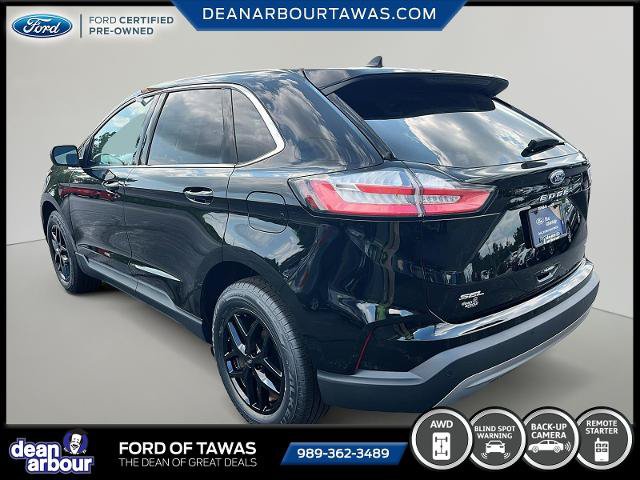 Certified 2023 Ford Edge SEL w/ Convenience Package AWD/4WD image 18