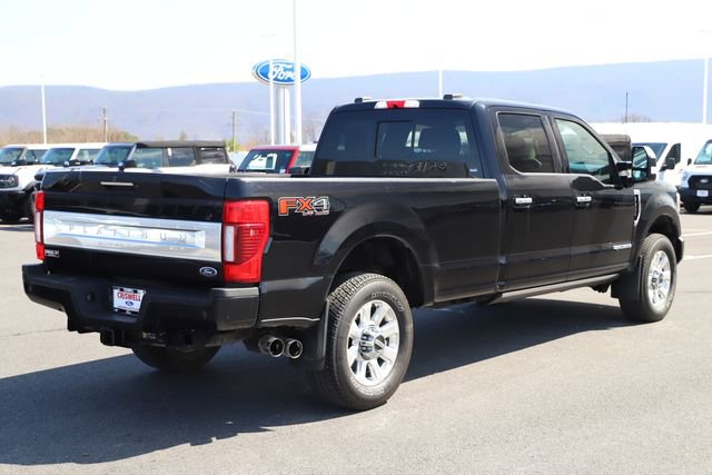Certified 2022 Ford F350 Platinum AWD/4WD image 7