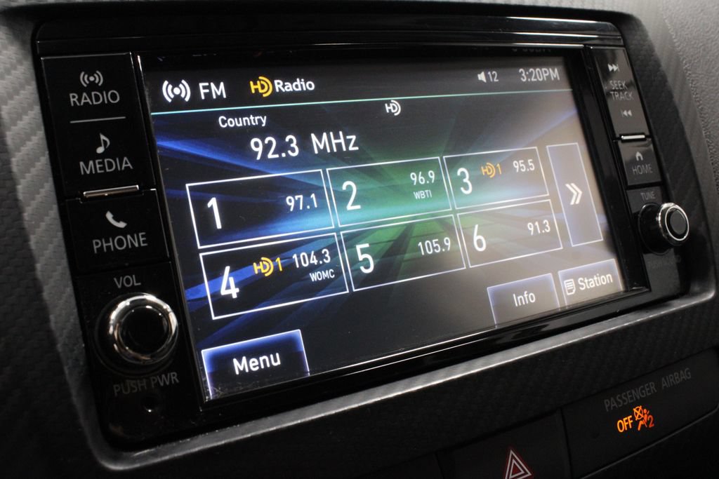 Used 2024 Mitsubishi Outlander Sport ES AWD/4WD image 2