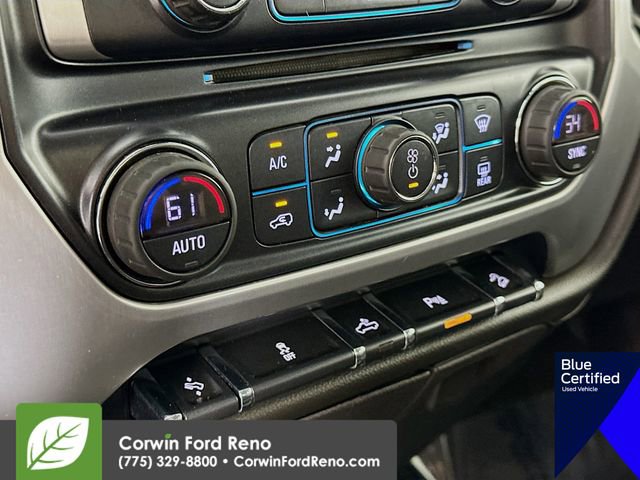 Used 2017 GMC Sierra 1500 SLE w/ SLE Value Package AWD/4WD image 19