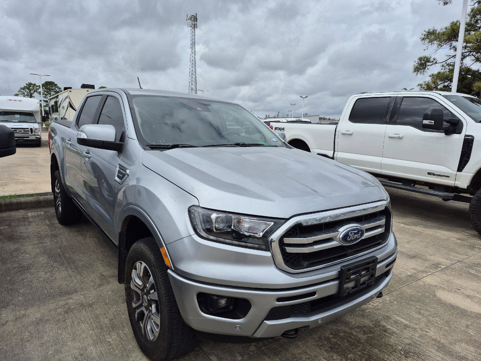 Certified 2021 Ford Ranger Lariat w/ Technology Package
