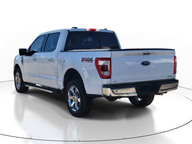 Certified 2021 Ford F150 Lariat video 2