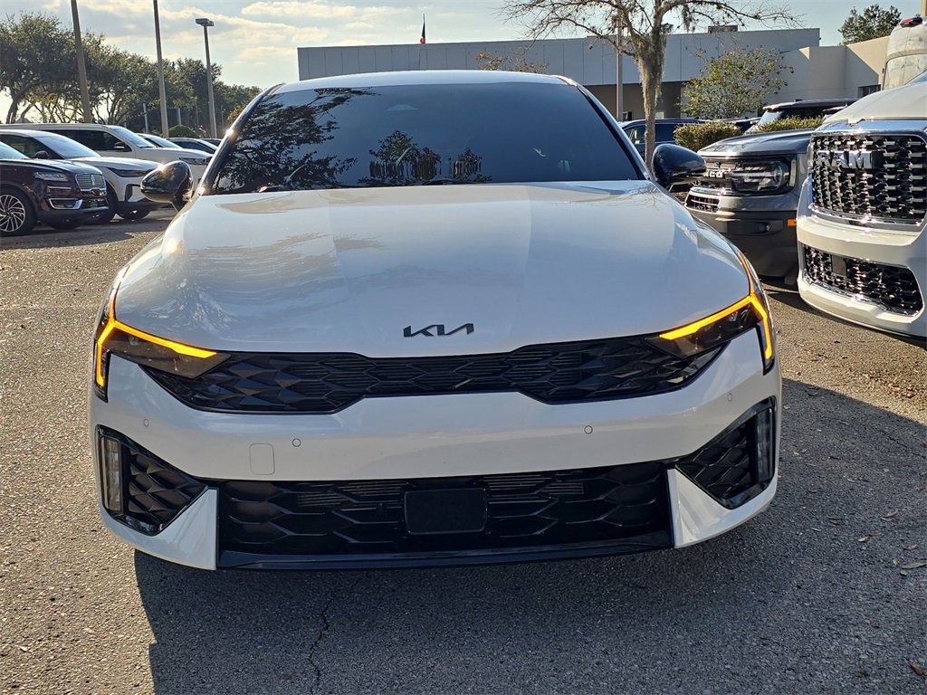 Used 2025 Kia K5 GT-Line image 5