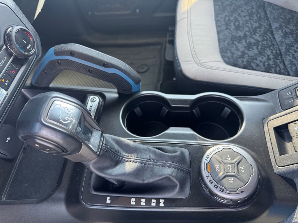 Certified 2022 Ford Bronco Wildtrak image 25