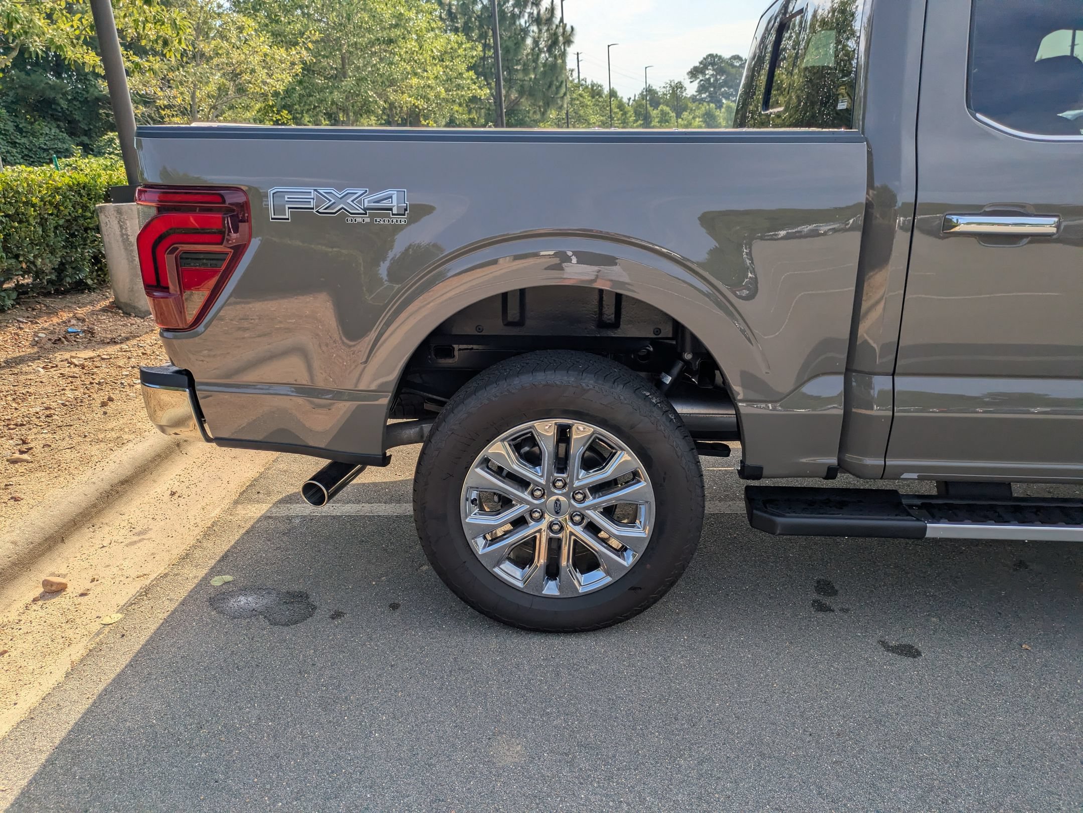 Certified 2026 Ford F150 Lariat w/ Equipment Group 502A High AWD/4WD image 40