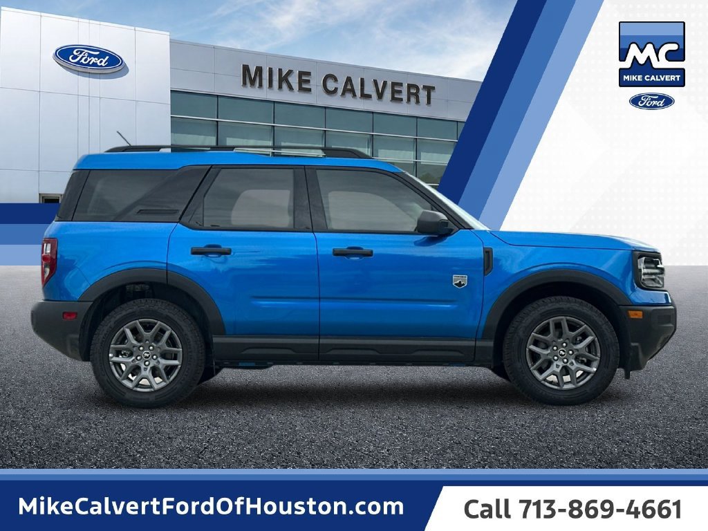 Certified 2026 Ford Bronco Sport Big Bend AWD/4WD image 6