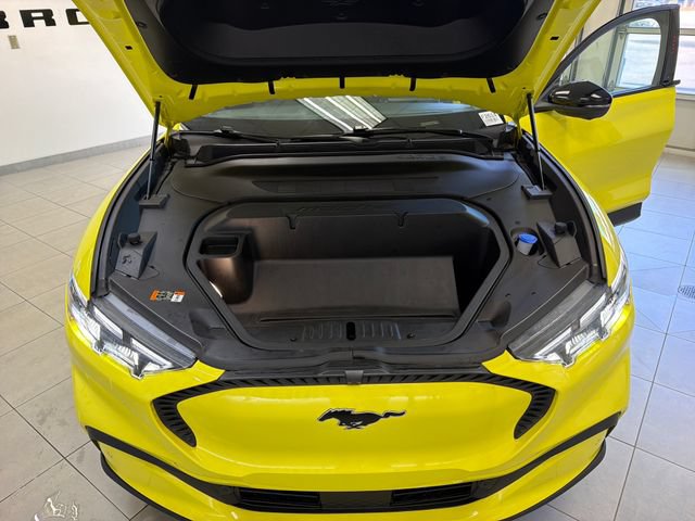 Certified 2025 Ford Mustang Mach-E Select AWD/4WD image 25