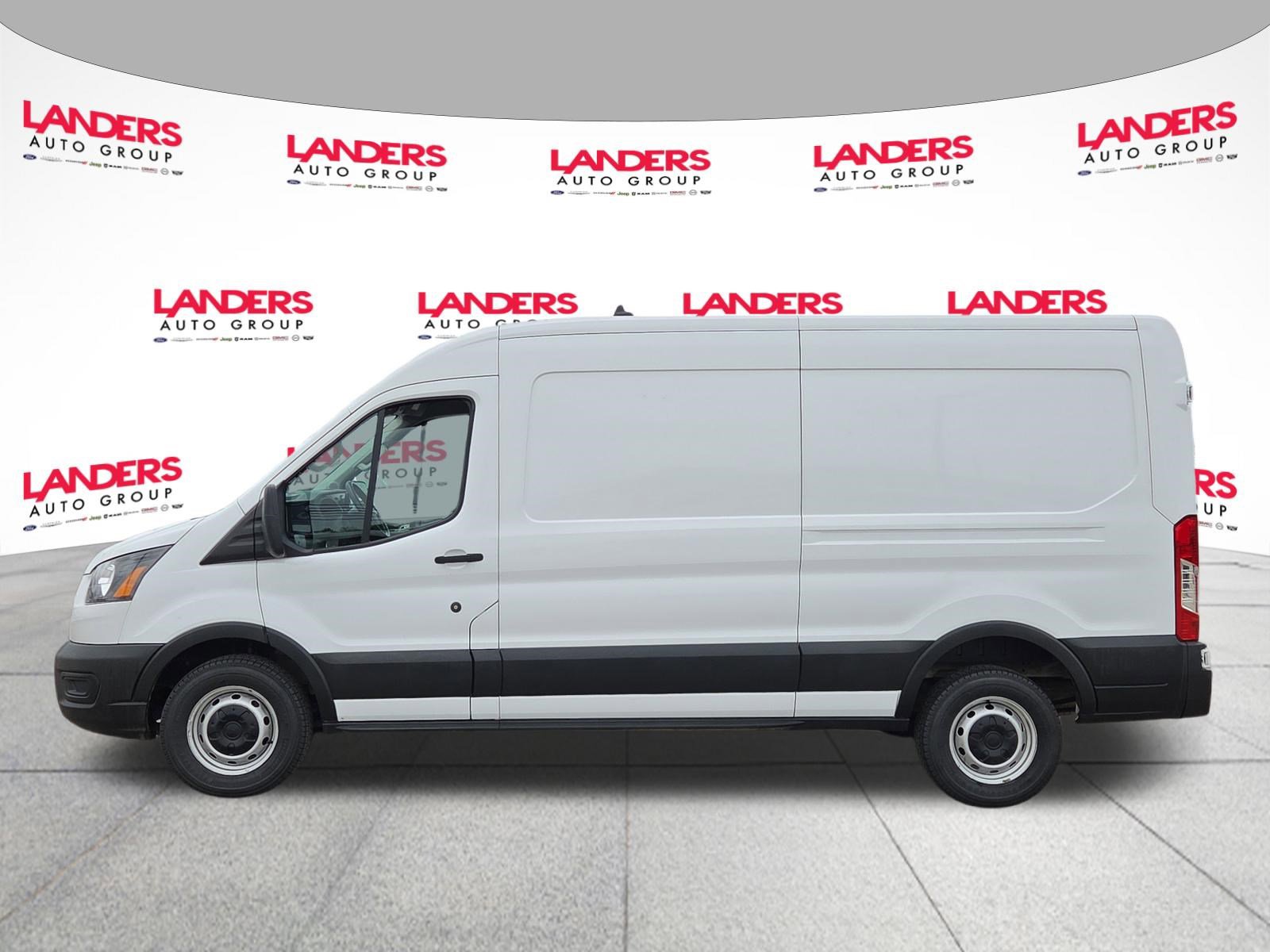 Certified 2023 Ford Transit 250 Medium Roof w/ Load Area Protection Package RWD image 6