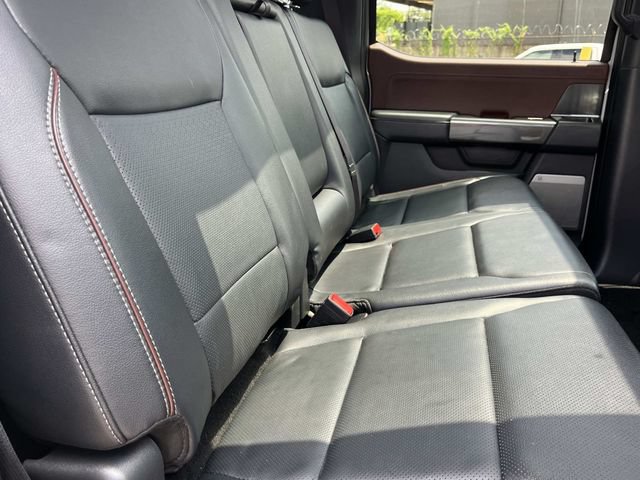 Certified 2023 Ford F150 Lariat w/ Equipment Group 502A High AWD/4WD image 27