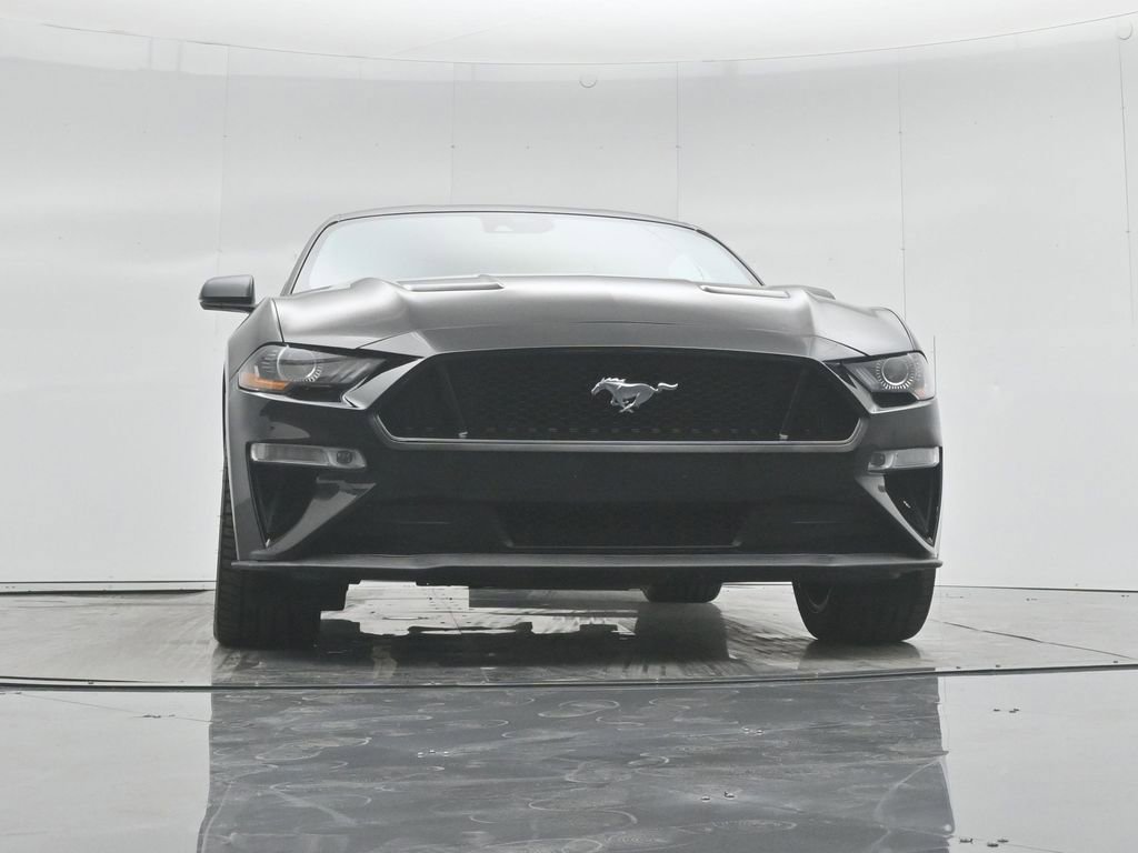 Certified 2021 Ford Mustang GT Premium w/ Equipment Group 401A image 43