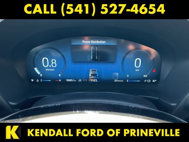Certified 2025 Ford Escape Platinum AWD/4WD image 14