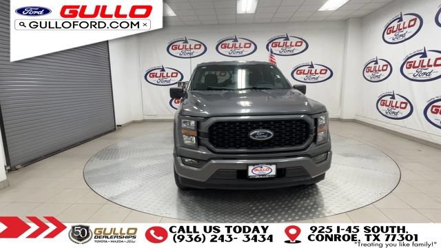 Certified 2023 Ford F150 XL w/ STX Appearance Package RWD image 3