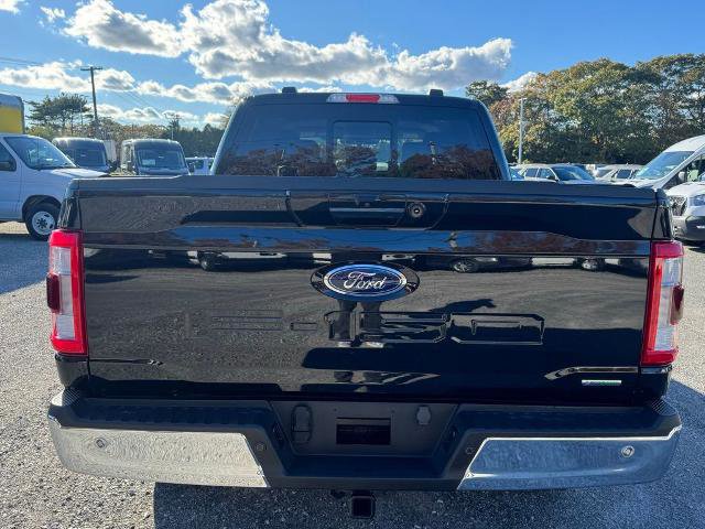 Certified 2023 Ford F150 Lariat w/ Equipment Group 502A High image 3