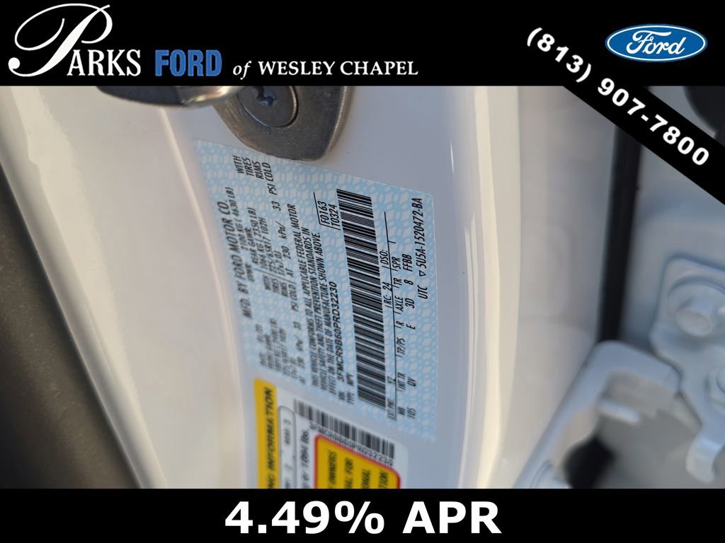 Certified 2023 Ford Bronco Sport Big Bend w/ Convenience Package image 31