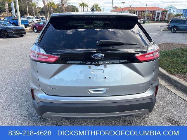 Certified 2023 Ford Edge SEL image 4