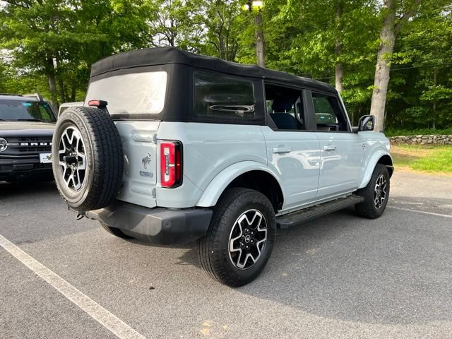 Certified 2022 Ford Bronco Outer Banks AWD/4WD image 6