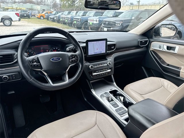 Certified 2020 Ford Explorer Limited image 36