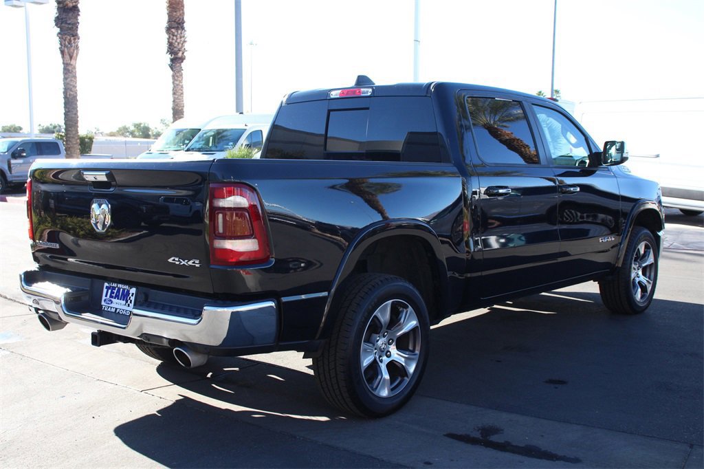 Used 2021 RAM 1500 Laramie image 7