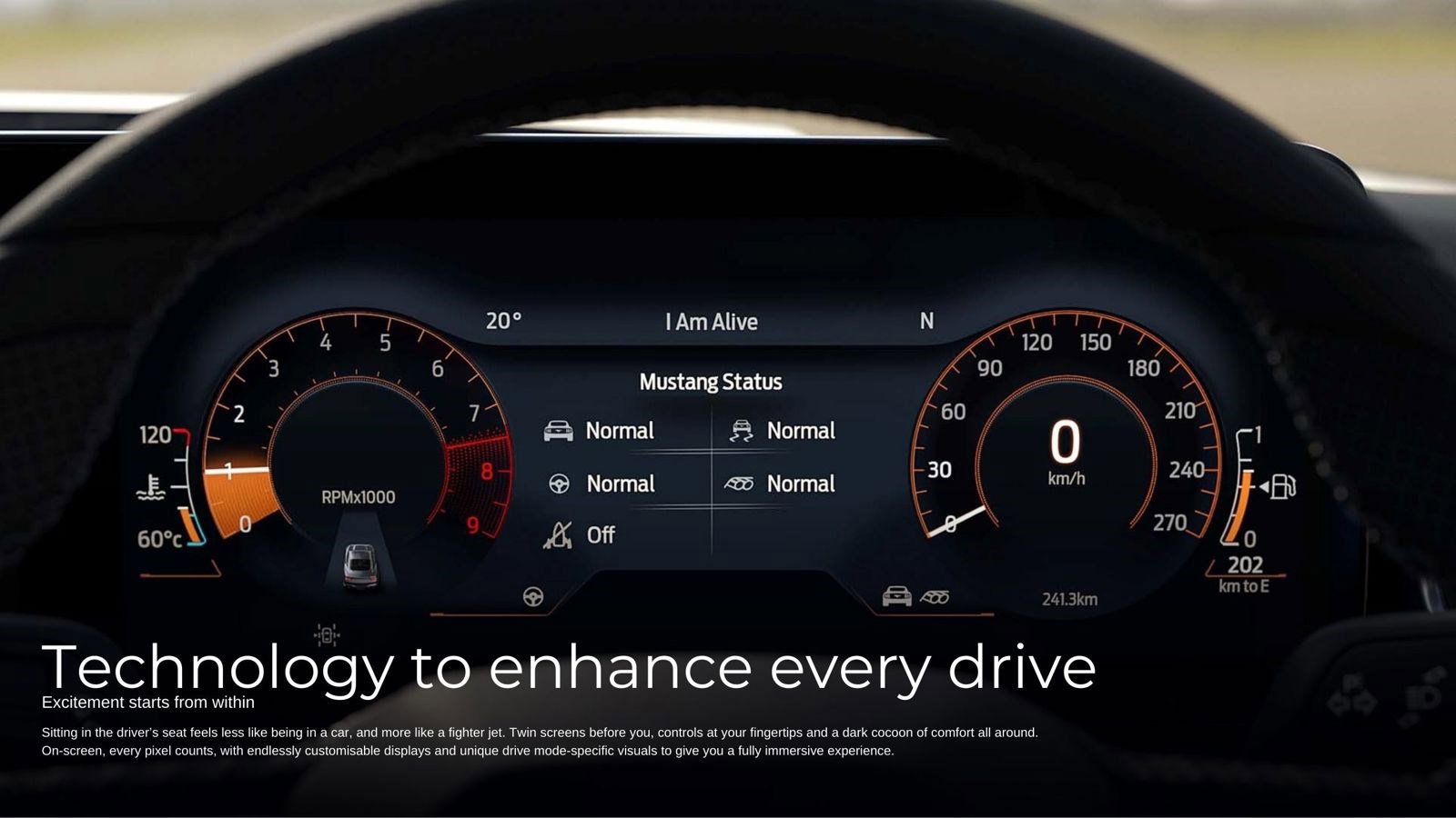 Certified 2024 Ford Mustang Premium image 70