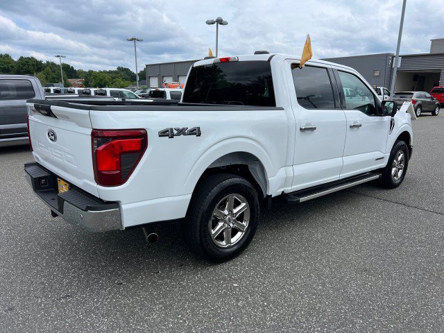Certified 2024 Ford F150 XLT w/ Mobile Office Package AWD/4WD image 7