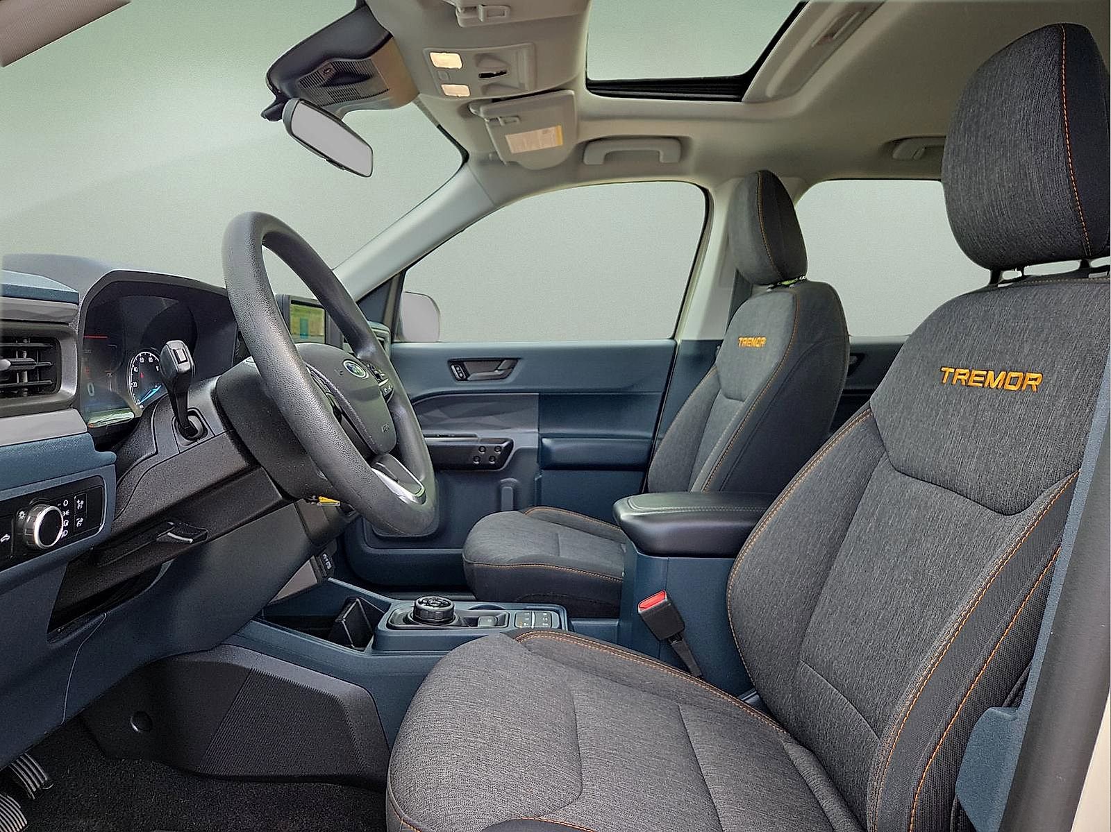 Certified 2024 Ford Maverick Tremor w/ Tremor Off-Road Package image 14