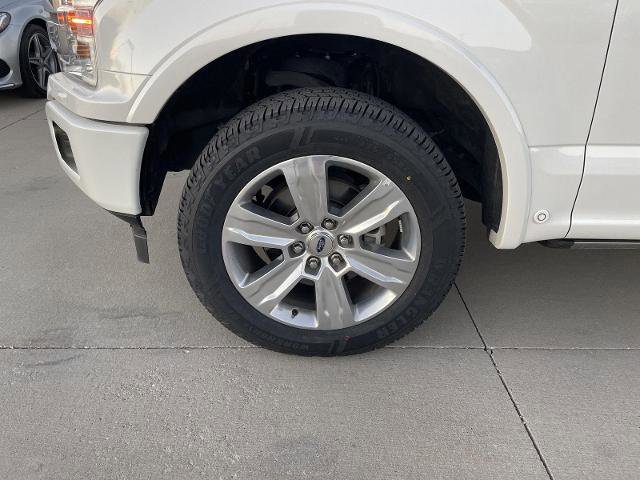 Certified 2020 Ford F150 Platinum w/ Equipment Group 701A Luxury image 10