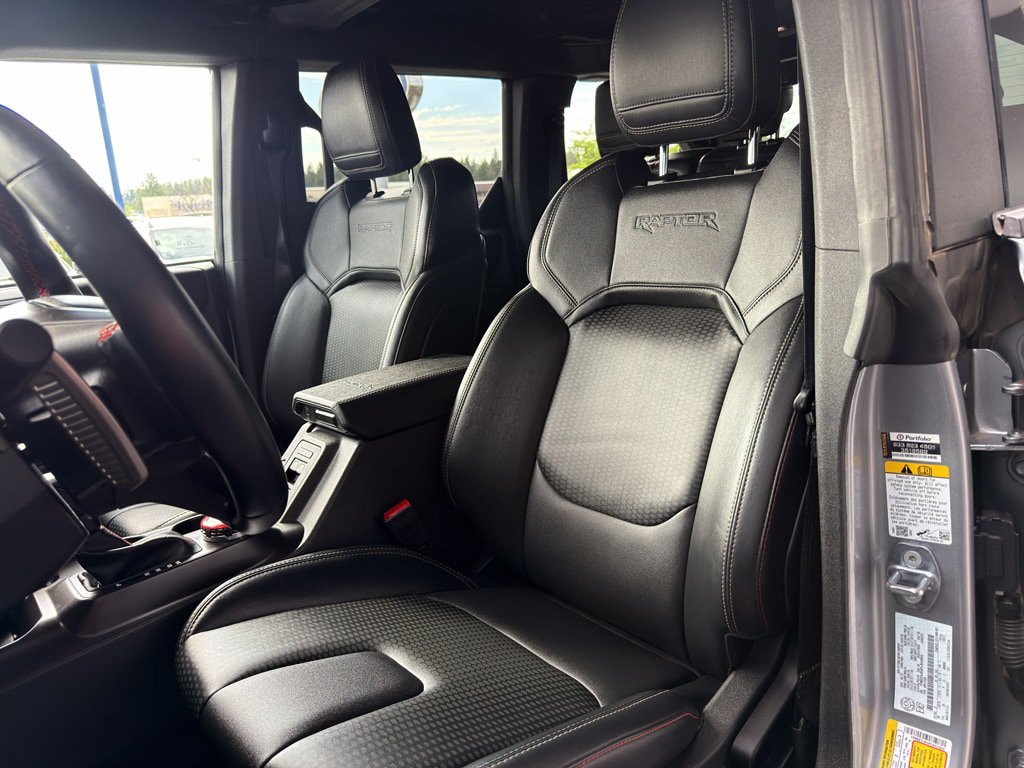 Certified 2023 Ford Bronco Raptor AWD/4WD image 21