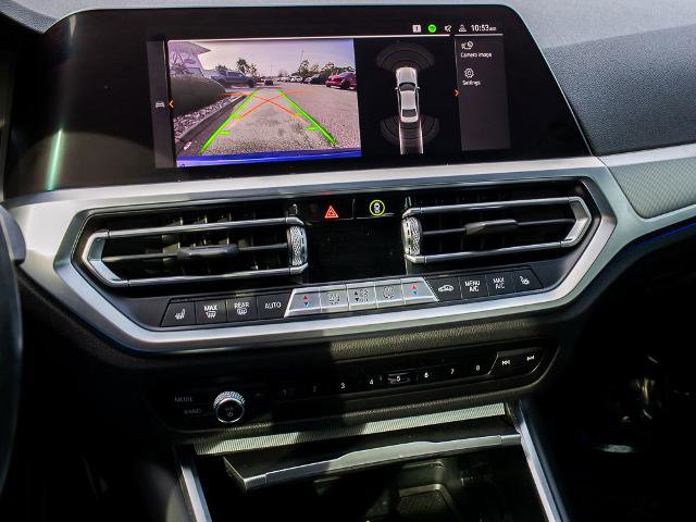 Used 2022 BMW 330i Sedan w/ M Sport Package image 18