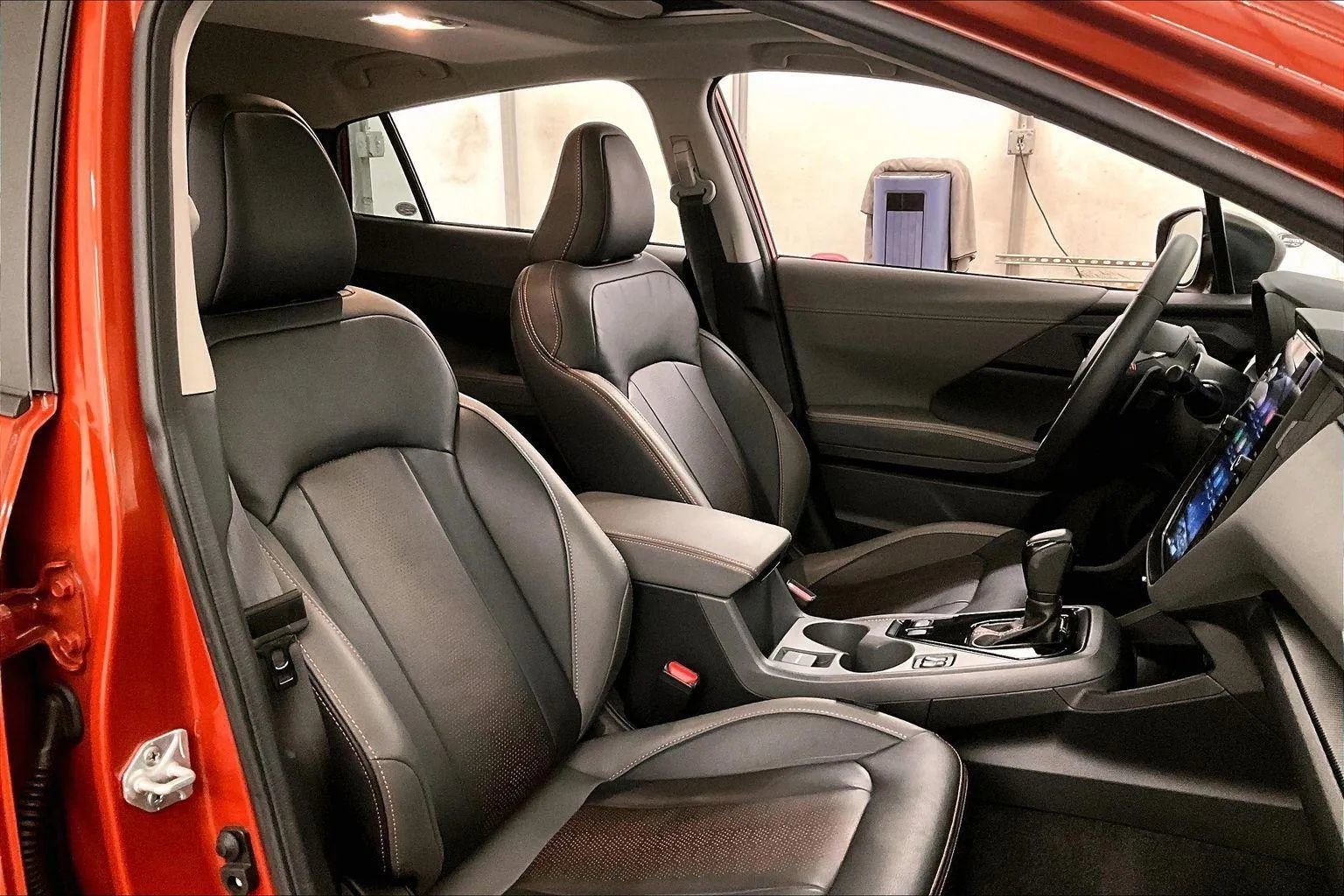 Used 2024 Subaru Crosstrek 2.5i Limited w/ Crosstrek Mirror Package image 7