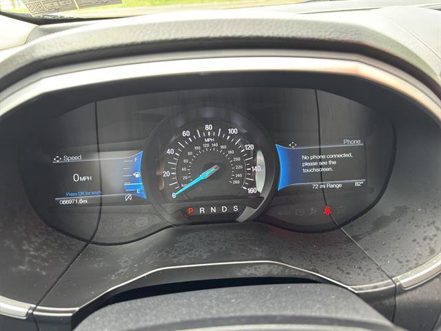 Certified 2021 Ford Edge SEL FWD image 28