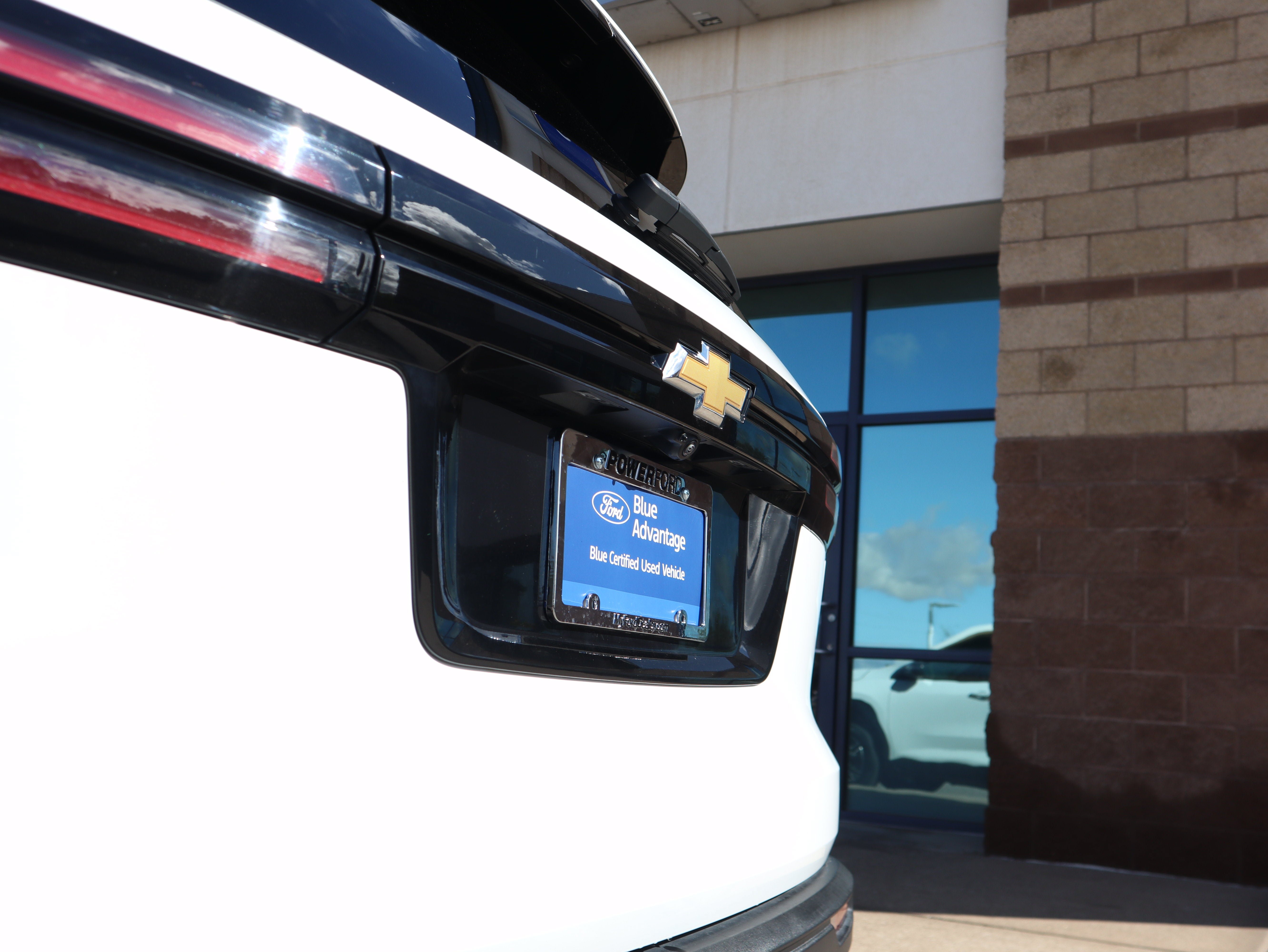 Used 2024 Chevrolet Traverse LT AWD/4WD image 19