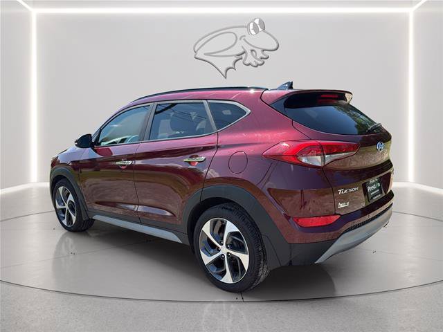 Used 2018 Hyundai Tucson Limited w/ Ultimate Package 02 AWD/4WD image 3