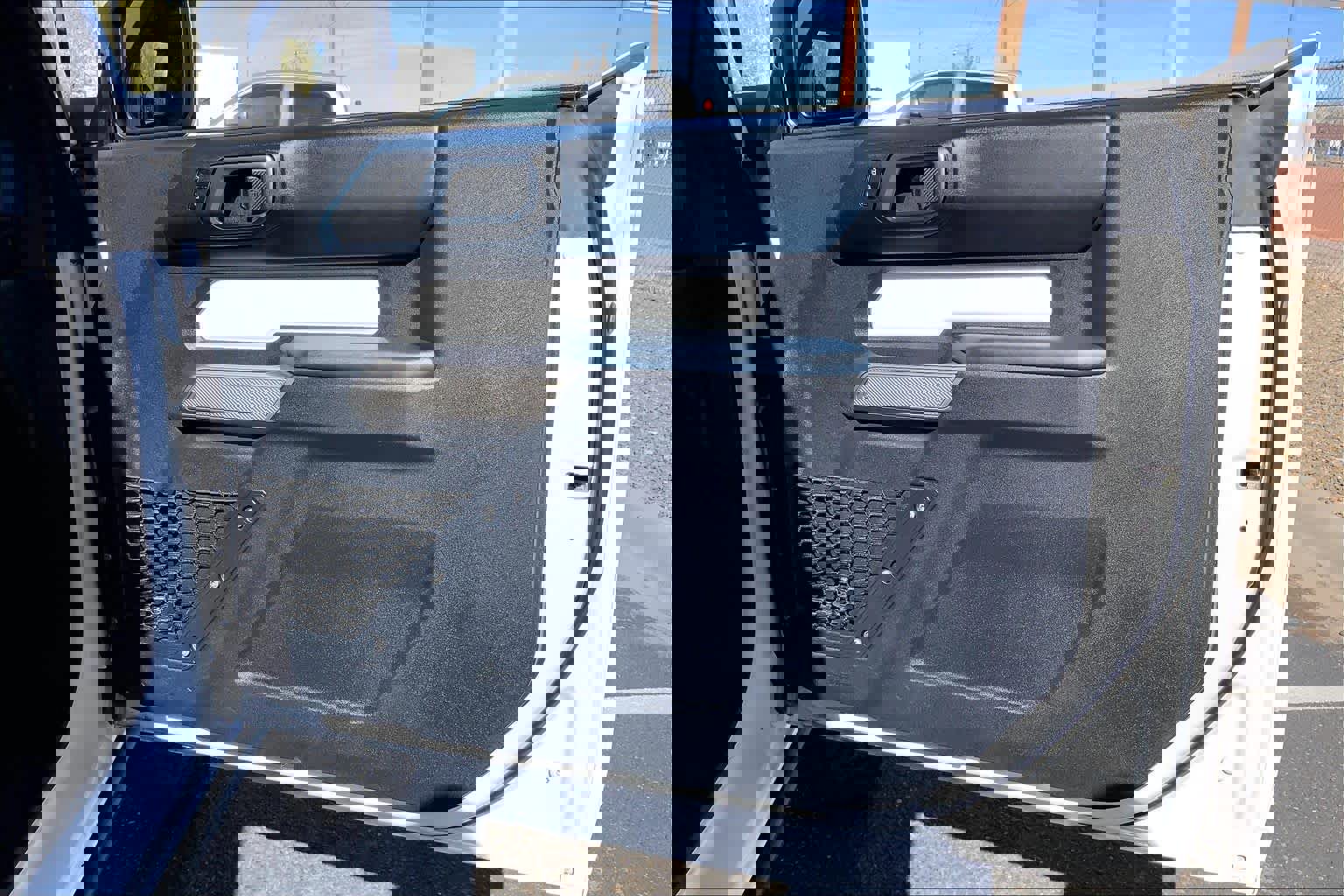 Certified 2023 Ford Bronco Outer Banks AWD/4WD image 20