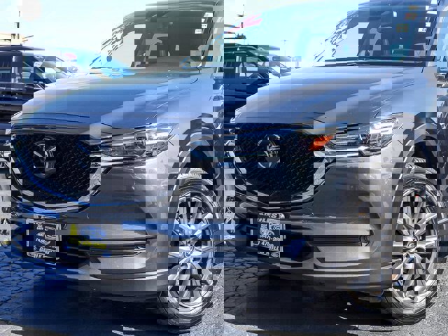 Used 2018 MAZDA CX-5 Grand Touring image 3