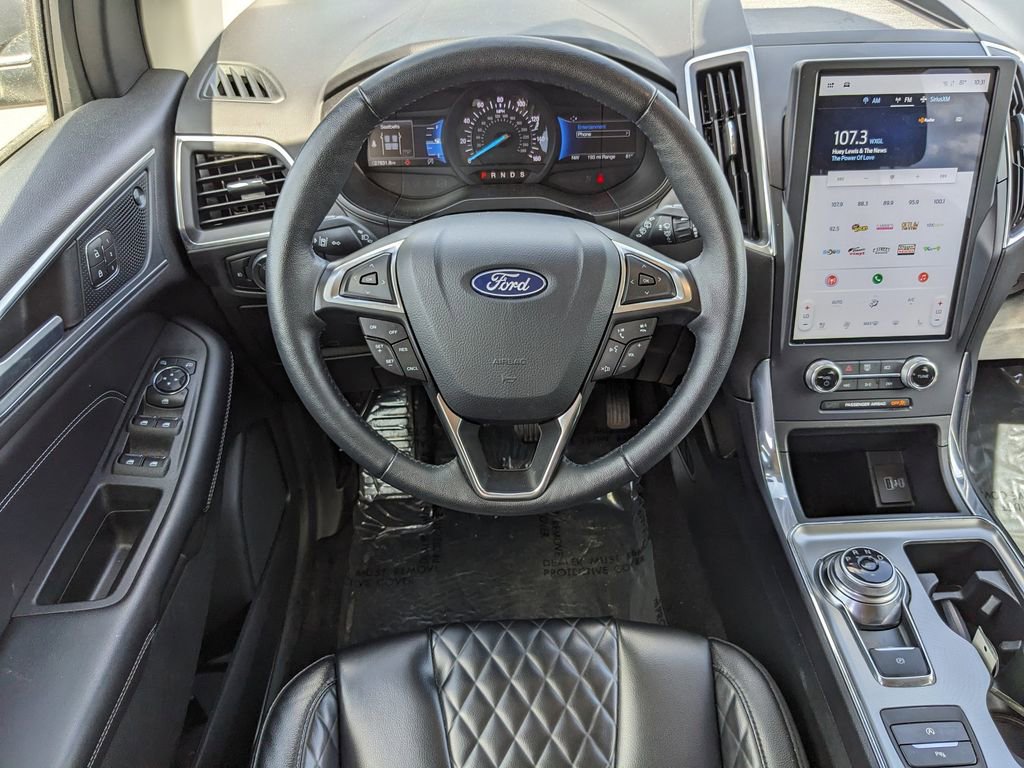 Certified 2024 Ford Edge Titanium image 16