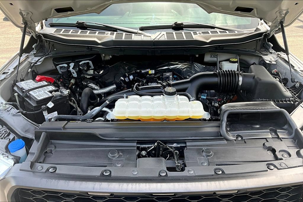 Certified 2023 Ford F150 XLT w/ Equipment Group 302A High AWD/4WD image 34