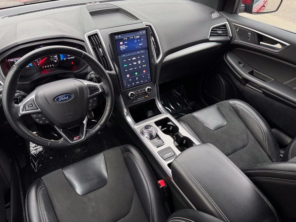 Certified 2023 Ford Edge ST AWD/4WD image 16