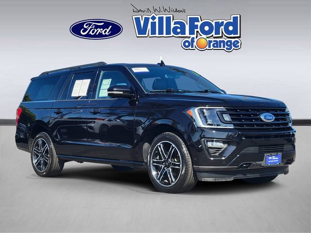 Certified 2021 Ford Expedition Max Limited AWD/4WD image 1