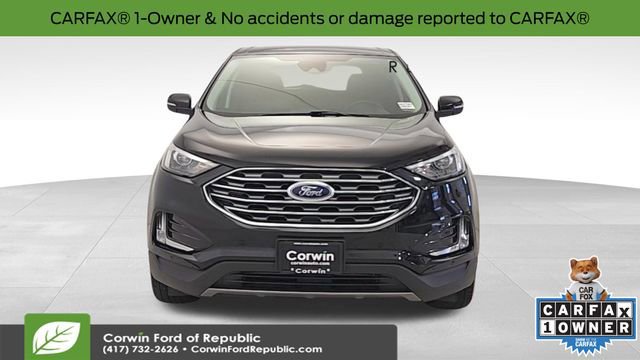 Certified 2024 Ford Edge Titanium image 8