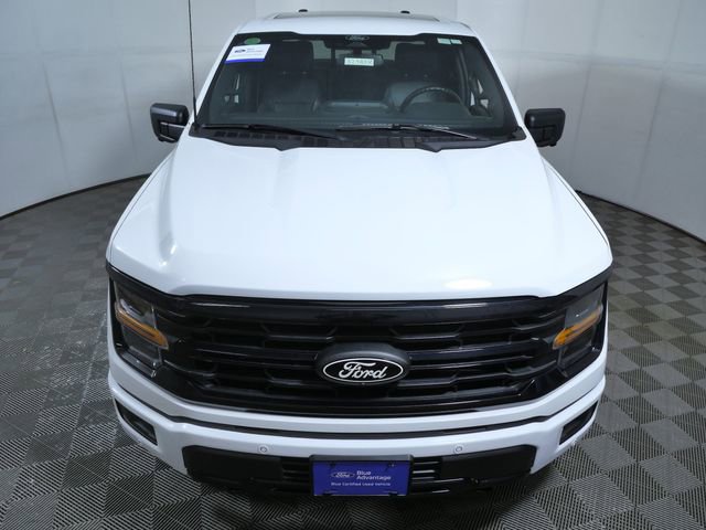 Certified 2024 Ford F150 XLT w/ Equipment Group 303A High AWD/4WD image 3