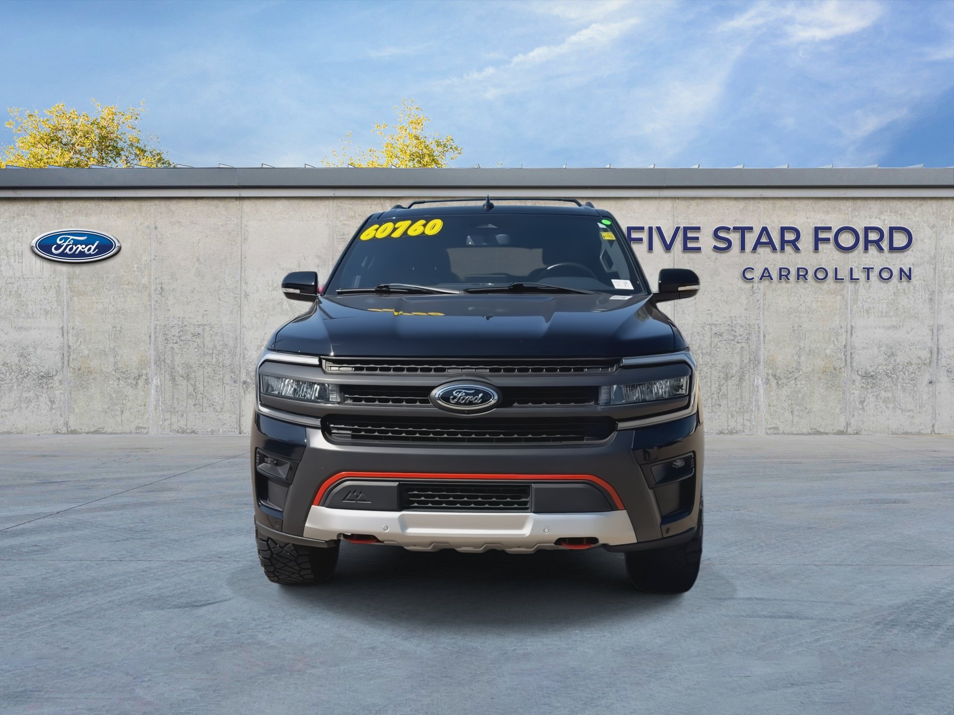 Certified 2024 Ford Expedition Timberline AWD/4WD image 3