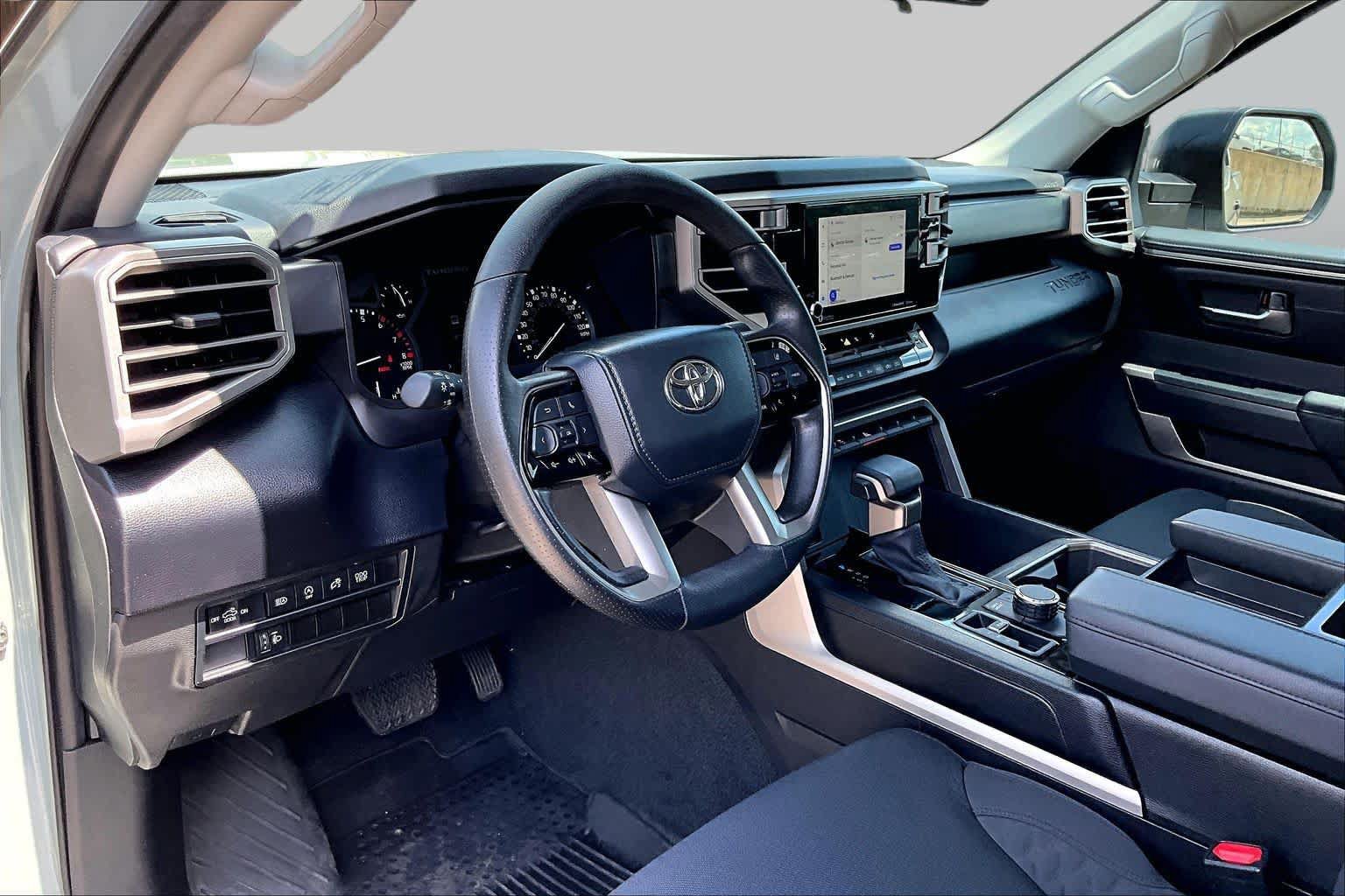 Used 2024 Toyota Tundra SR5 AWD/4WD image 18