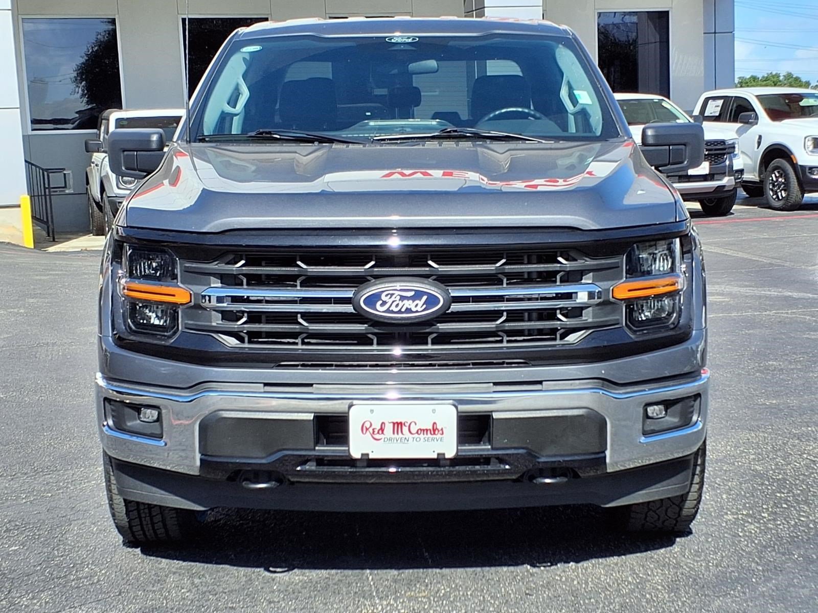 Certified 2025 Ford F150 XLT w/ Equipment Group 301A Standard AWD/4WD video 2