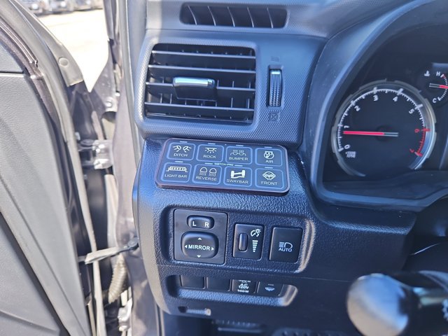 Used 2023 Toyota 4Runner TRD Off-Road Premium w/ Moonroof Package AWD/4WD image 14