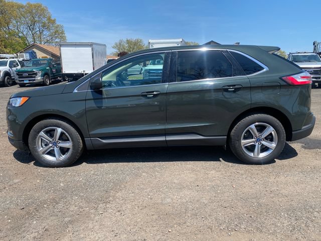 Certified 2022 Ford Edge SEL w/ Convenience Package AWD/4WD image 4
